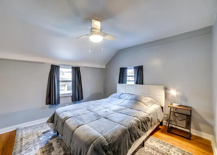Penn Hills ~ 11 Mi To Holiday home Pittsburgh
