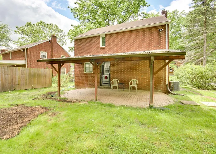 Holiday home Penn Hills ~ 11 Mi To