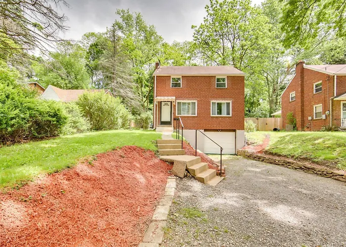 Penn Hills ~ 11 Mi To Holiday home *